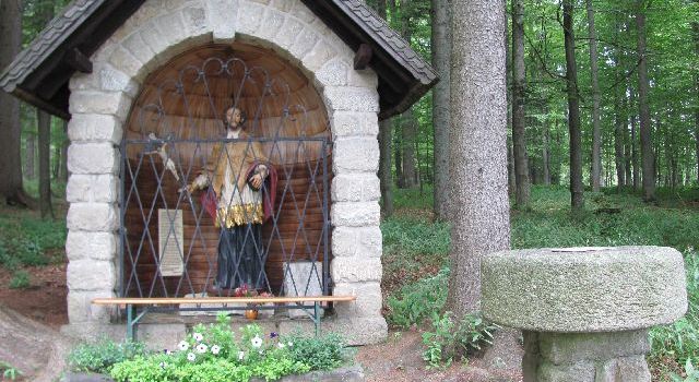 St. Nepomuk Chapel