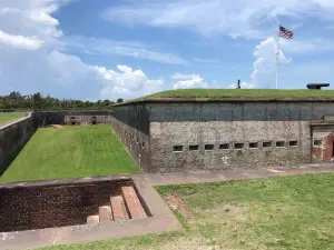 Fort Macon State Park