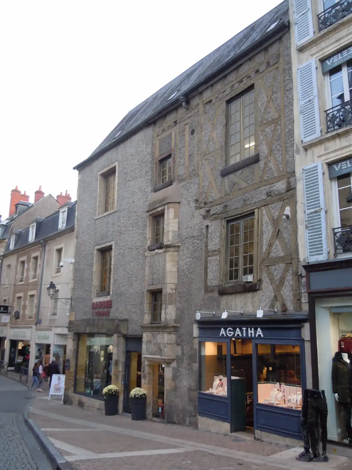 Ancien Relais de Poste 주변 호텔