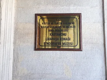 Liva Pasa Mansion Ethnography Museum