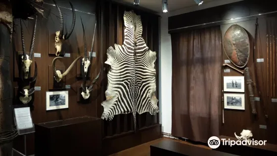 Muzeul de Vanătoare "August von Spiess"