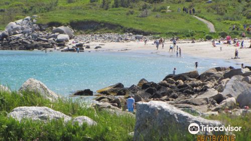 Crystal Crescent Beach Provincial Park