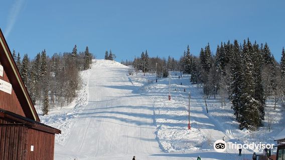 Børgefjellsenteret