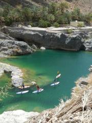 Watersport Oman