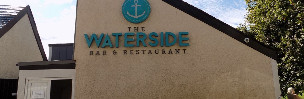The Waterside Bar & Restaurant