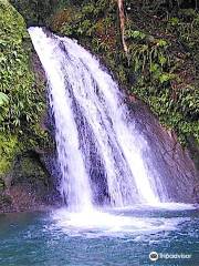 Cascade aux Ecrevisses