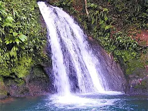 Cascade aux Ecrevisses