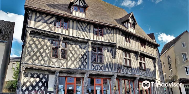 Tourist Office of Chartres