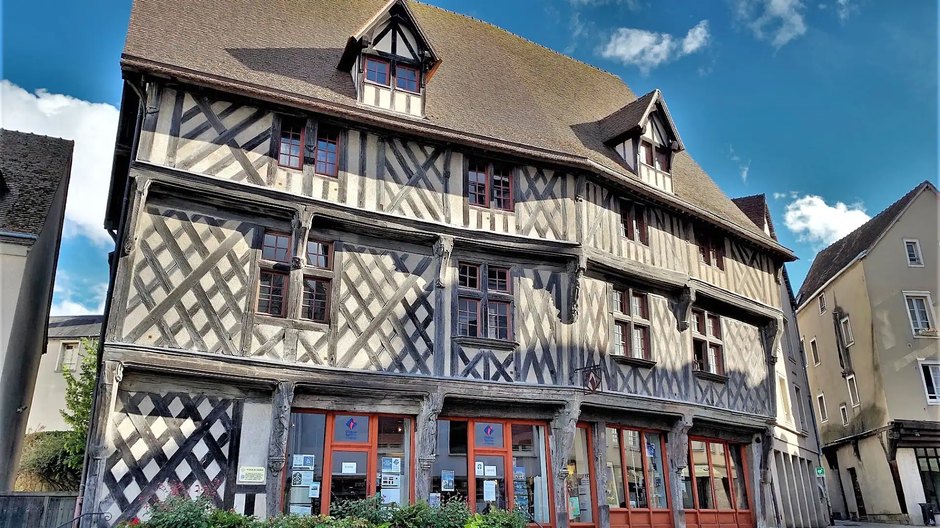 Hôtels à proximité de : Maison du Tourisme