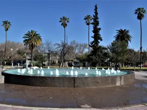 Plaza Pedro del Castillo