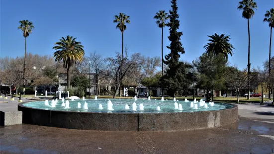 Plaza Pedro del Castillo