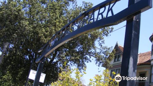 Anaheim Founders' Park