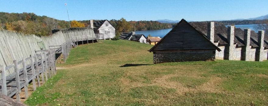 Fort Loudoun State Historic Park