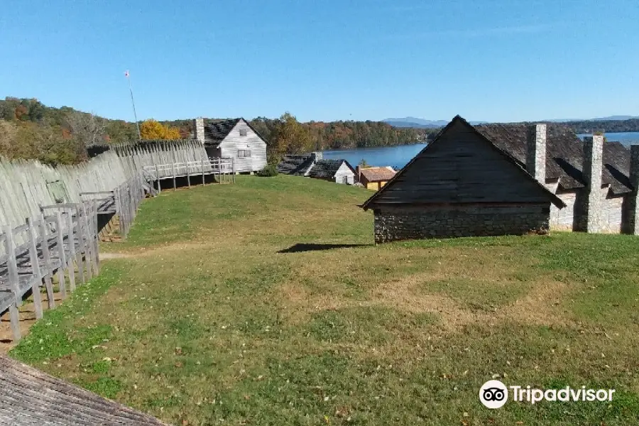 Fort Loudoun State Historic Park