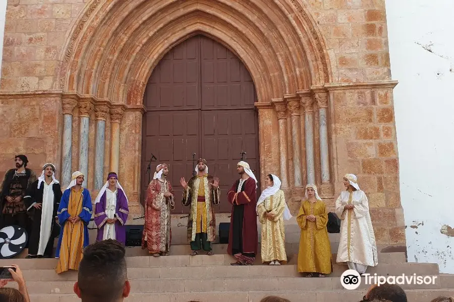 Feira Medieval de Silves