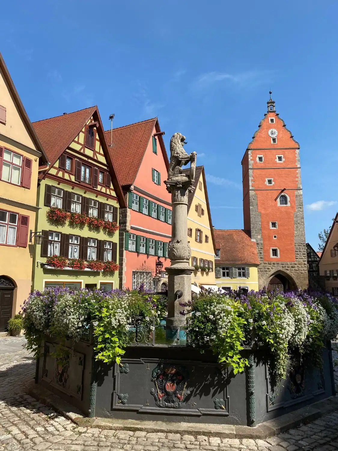 Các khách sạn gần Wörnitztor