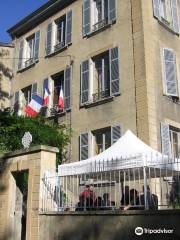 Jean Moulin Memorial