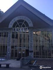 Luzea : Thermes de Luz Saint Sauveur