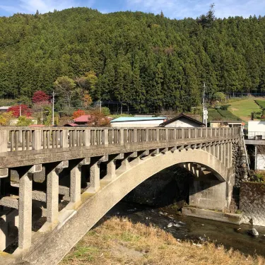 名慄川橋