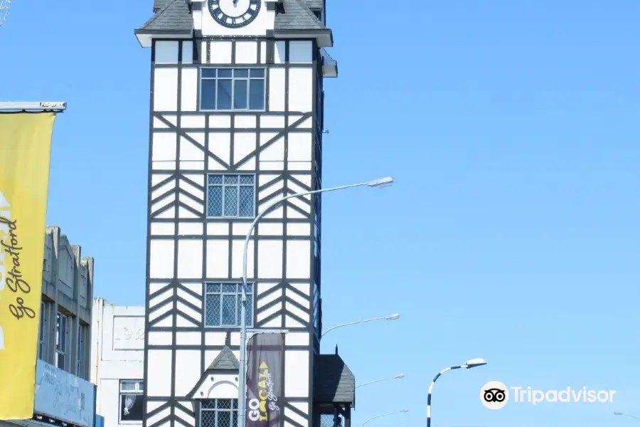 Stratford Clock Tower