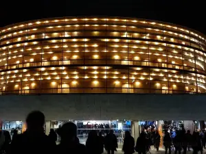 La Cité des Congrès de Nantes