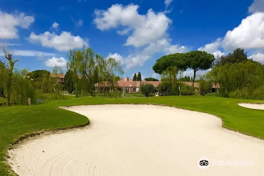 Golf Club Parco De Medici Roma