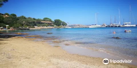 Cala Capra