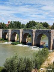 Puente de Cabezon de Pisuerga
