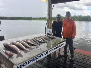 Hopedale Marina