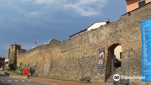 Mura di San Casciano