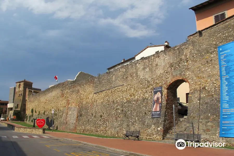 Mura di San Casciano