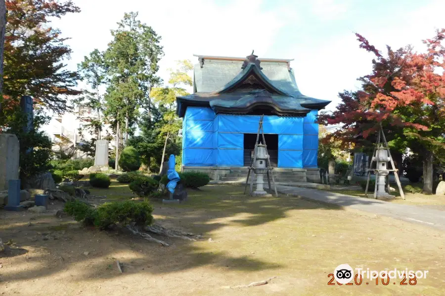 Hosenji Temple