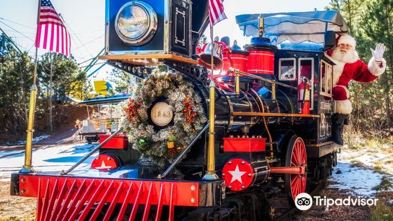 North Pole Colorado Santa’s Workshop