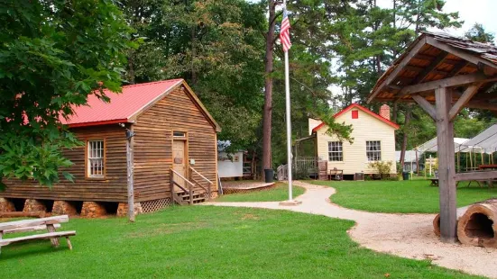 Carl J McEwen Historic Village