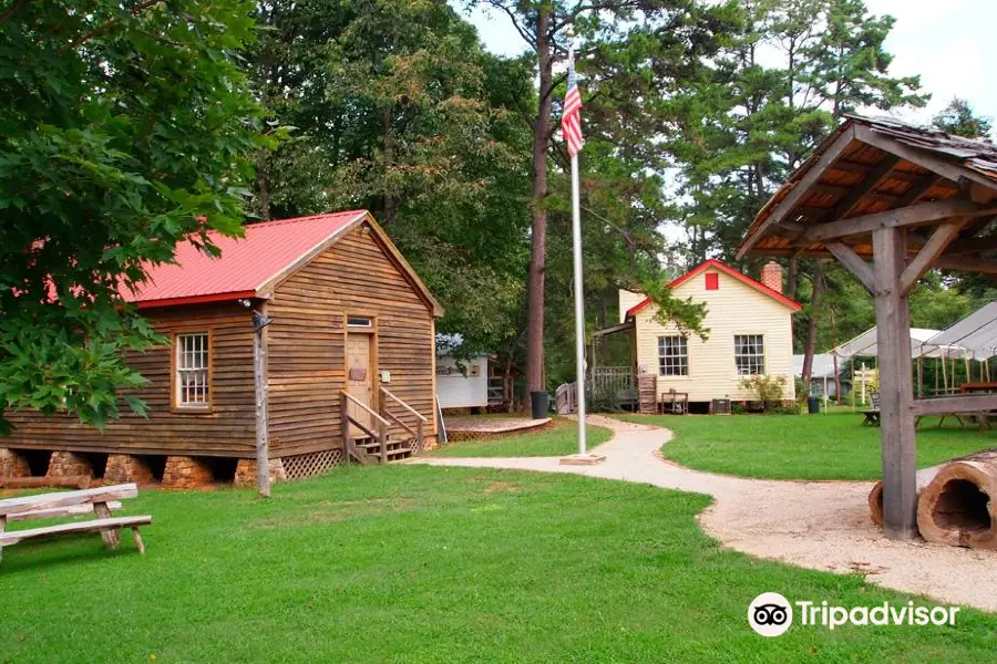 Carl J McEwen Historic Village