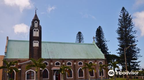 Holy Rosary Church