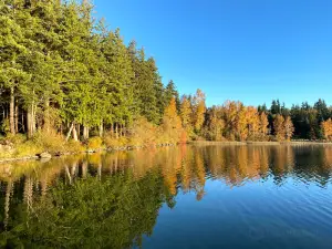 Lake Padden Park