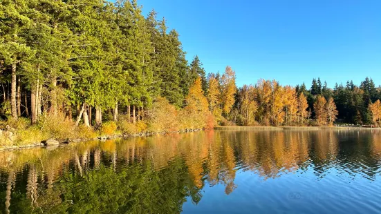 Lake Padden Park