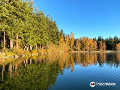 Lake Padden Park
