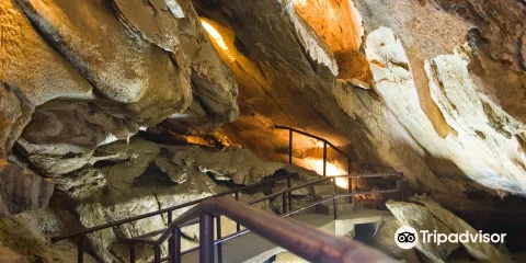 Boyden Cavern