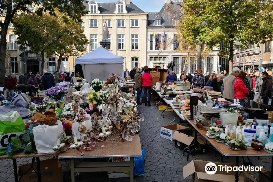 Vrijdagmarkt