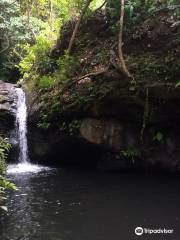 El Kabayo Waterfalls