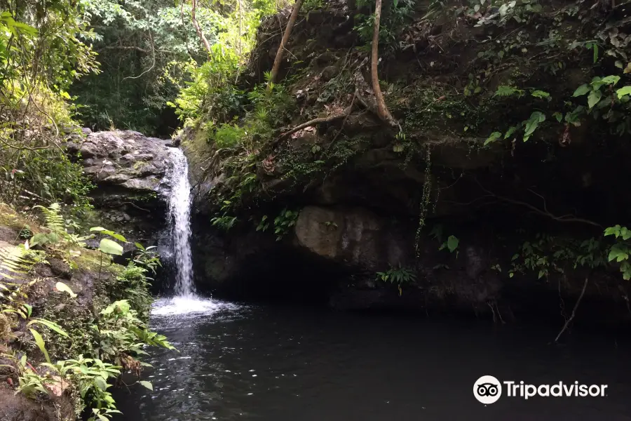 El Kabayo Waterfalls