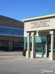 Dan Gable Wrestling Museum