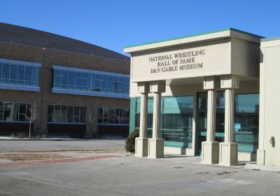 Dan Gable Wrestling Museum