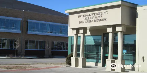 National Wrestling Hall of Fame - Dan Gable Museum