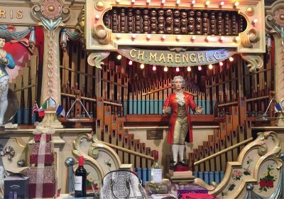 The Amersham Fair Organ Museum