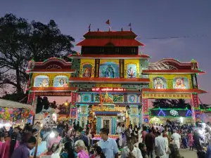 Sree Vallabha Temple