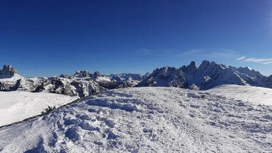 Prato Piazza Mountain