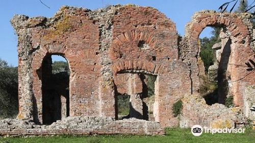 Area Archeologica Massaciuccoli Romana